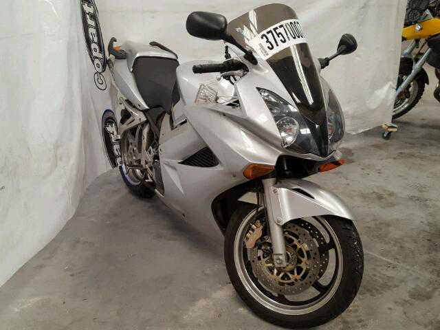 Honda VFR800A (INTERCEPTOR)