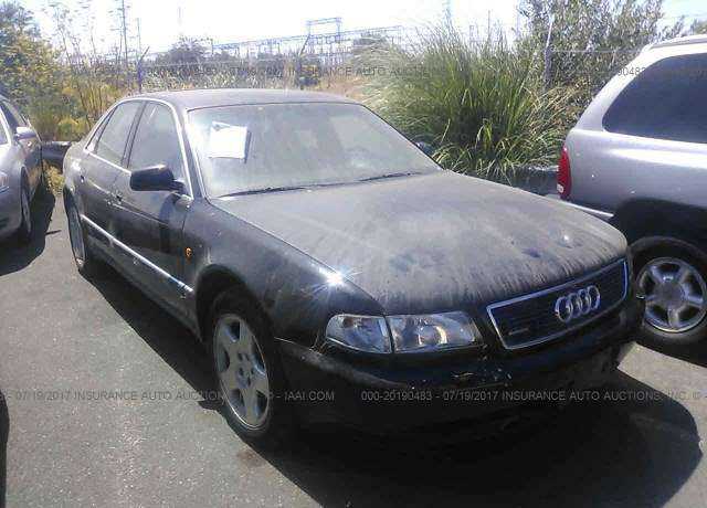 Audi A8