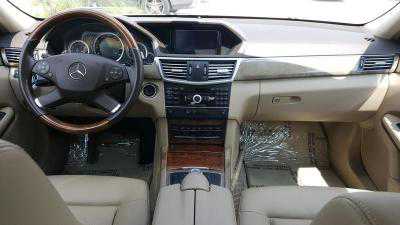 2011 Mercedes-Benz E-Class