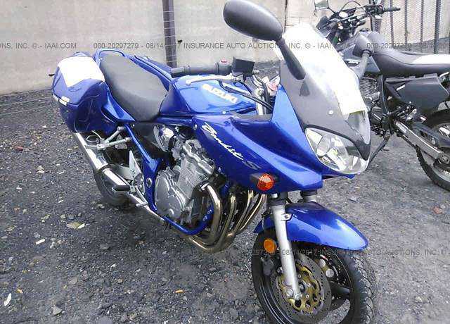 Suzuki GSF600S