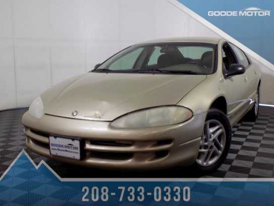 Chrysler Intrepid
