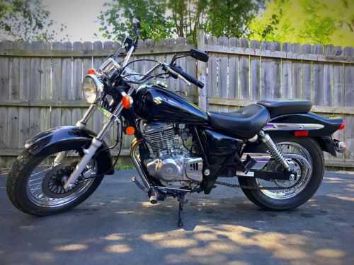 Suzuki GZ250