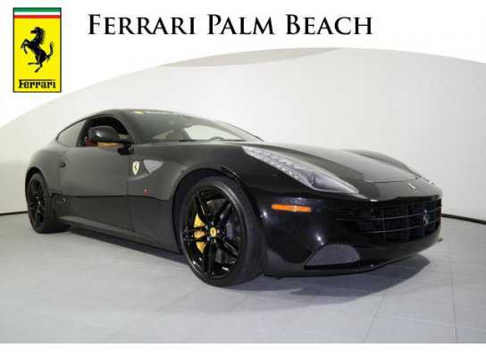 Ferrari FF