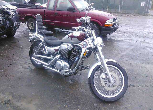 Suzuki VS1400GLPK