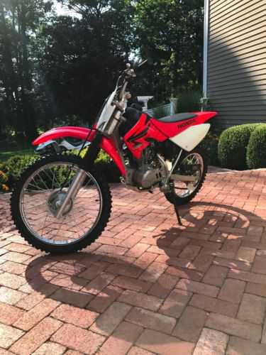 Honda CRF100F