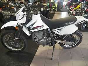 Suzuki DR650SE