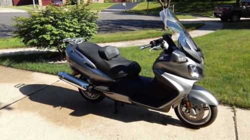 Suzuki AN650A