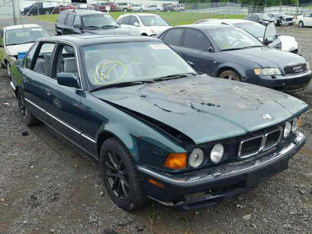 BMW 750iL