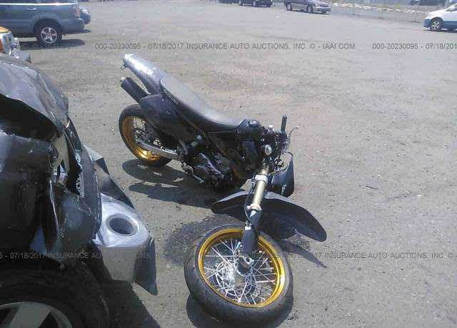 Suzuki DR-Z400SML