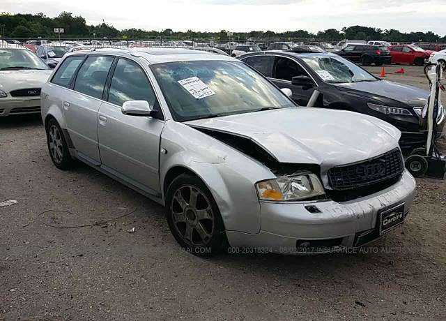 Audi S6