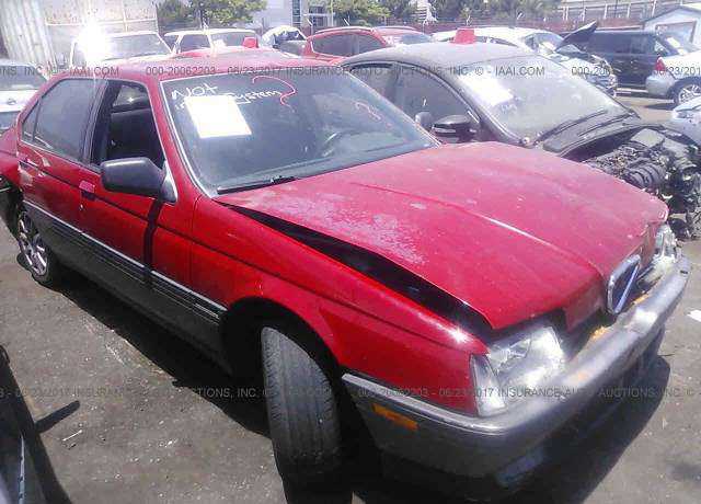 Alfa Romeo 164