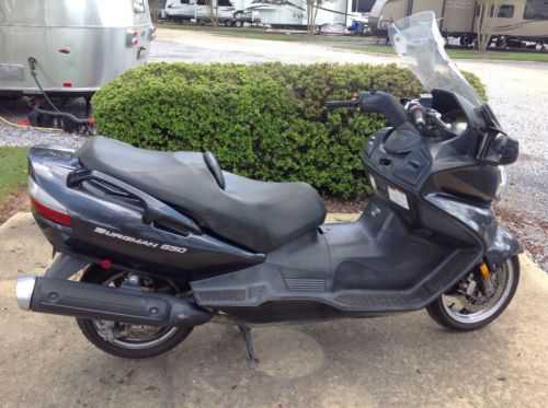 Suzuki AN650