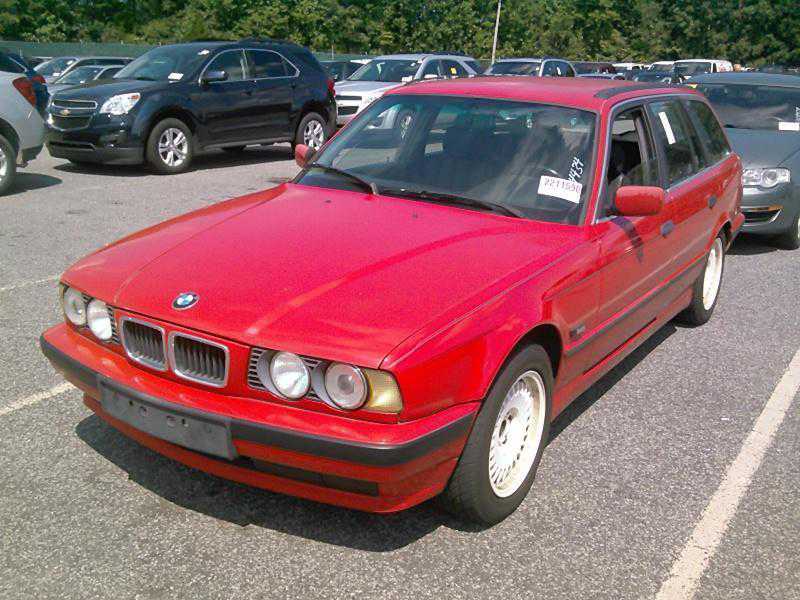 BMW 525iT