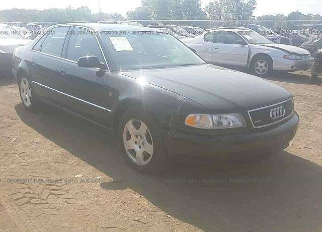 Audi A8