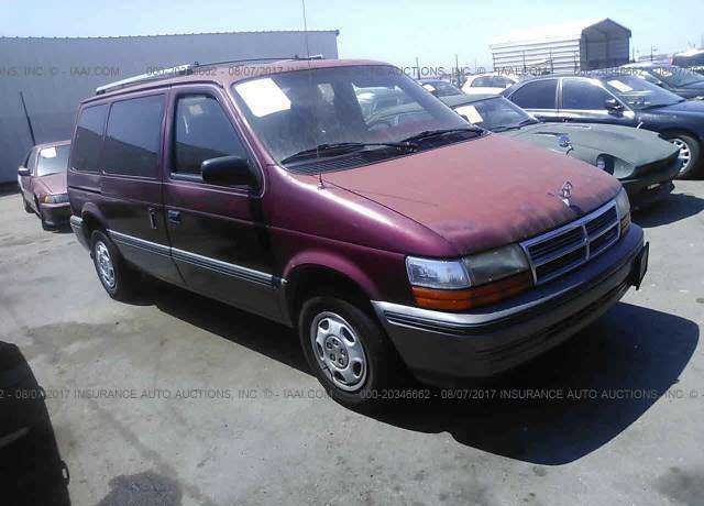 Dodge Caravan