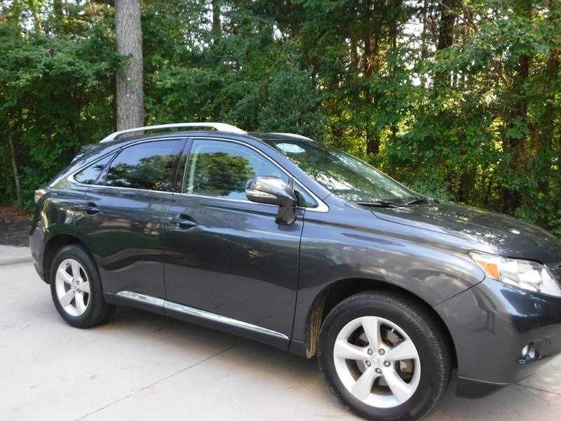 2010 Lexus RX