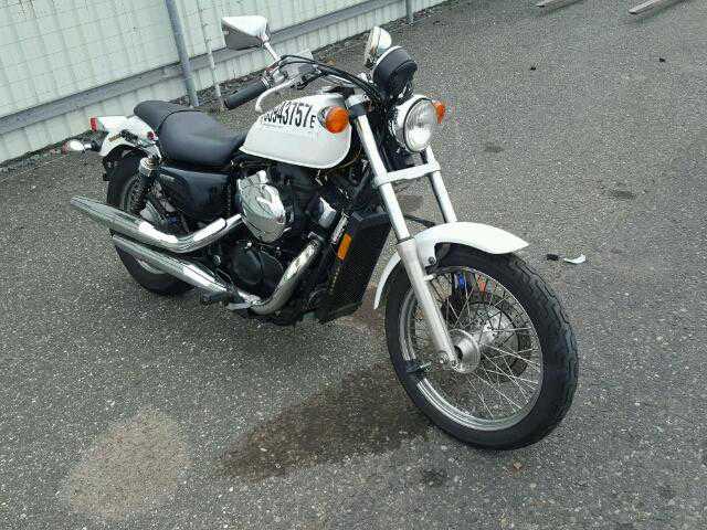 Honda VT750 (Shadow)