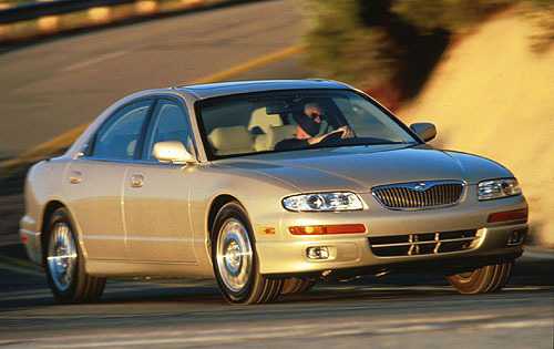 Mazda Millenia