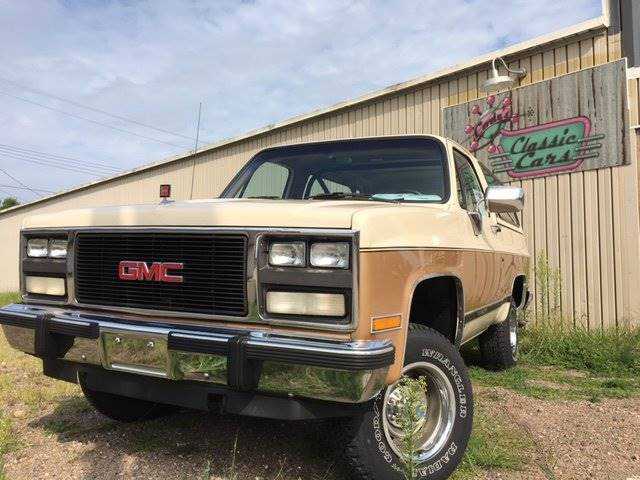 GMC Jimmy