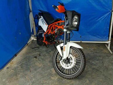 2012 KTM V-twin LC8 Adventure - VIN Decoder