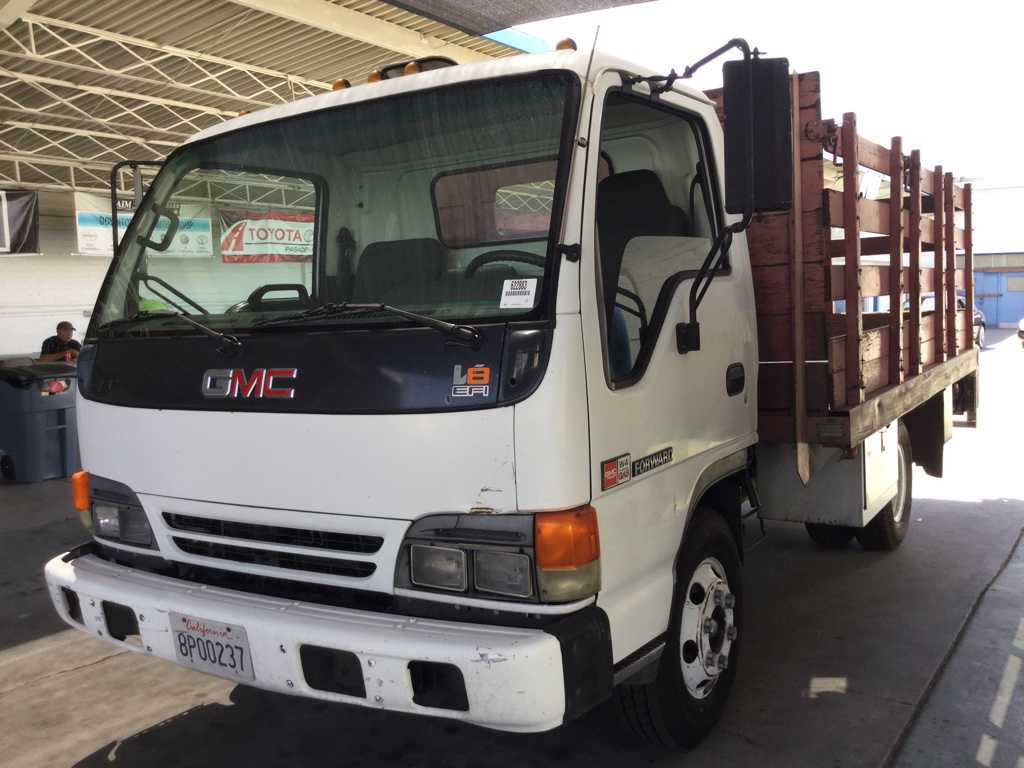 GMC W4