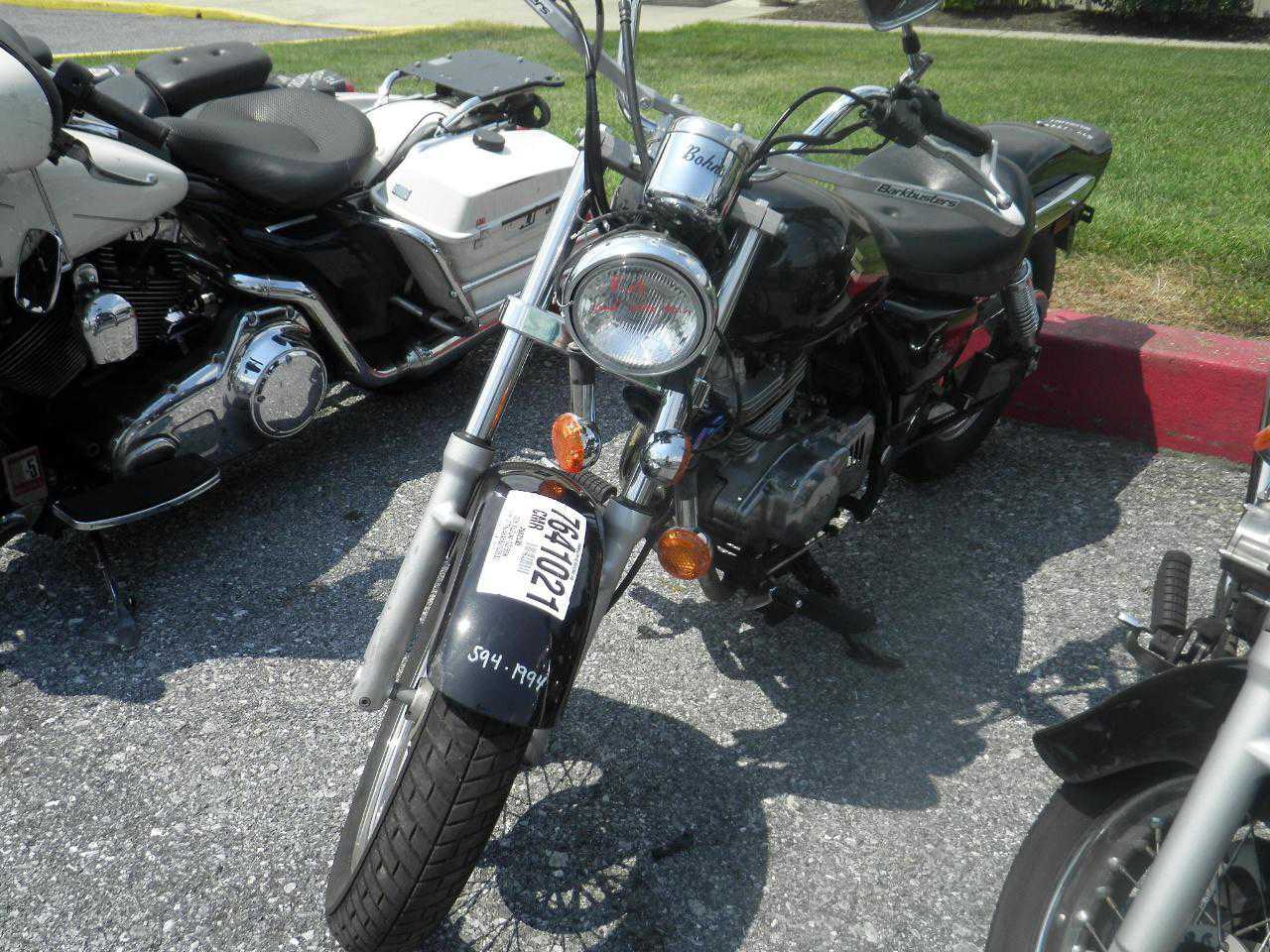 Suzuki GZ250
