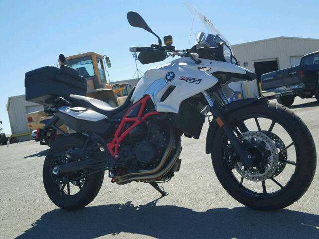 BMW F 700 GS