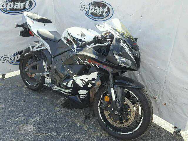 Honda CBR600