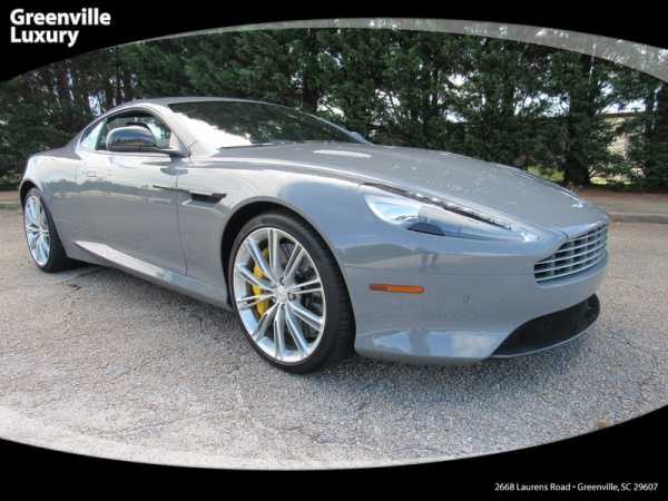 Aston Martin DB9