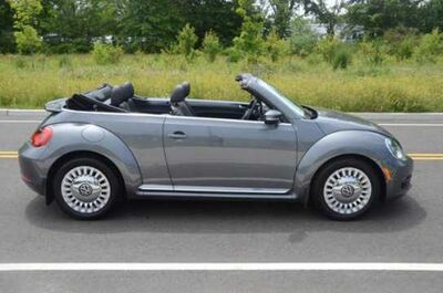2014 VOLKSWAGEN Beetle - VIN Decoder
