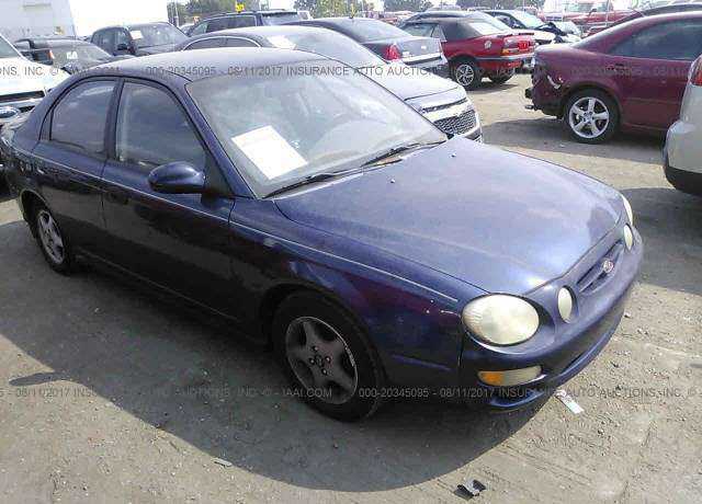 Kia Spectra