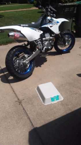 Suzuki DR-Z400SML