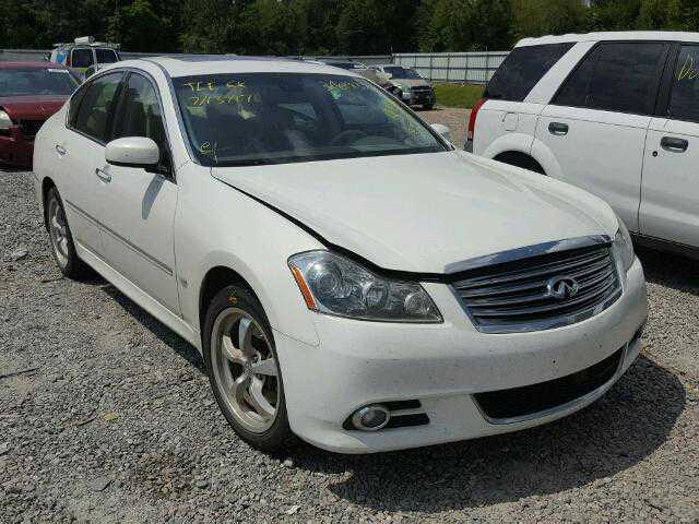 Infiniti M45