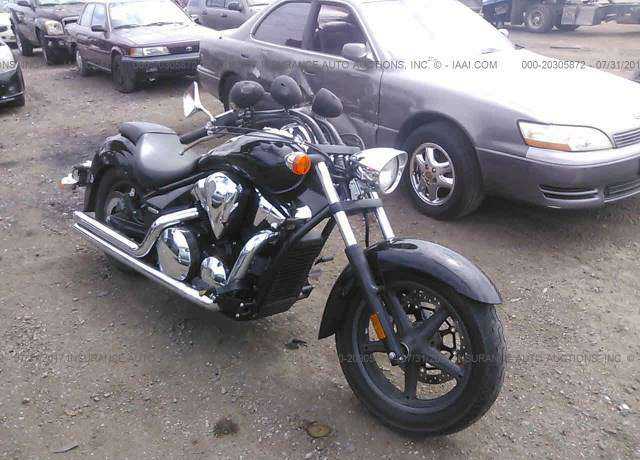 Honda VT1300 (Stateline)