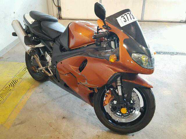 Suzuki TL1000R
