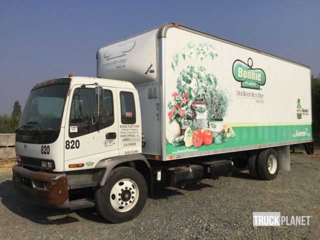 Isuzu T7F