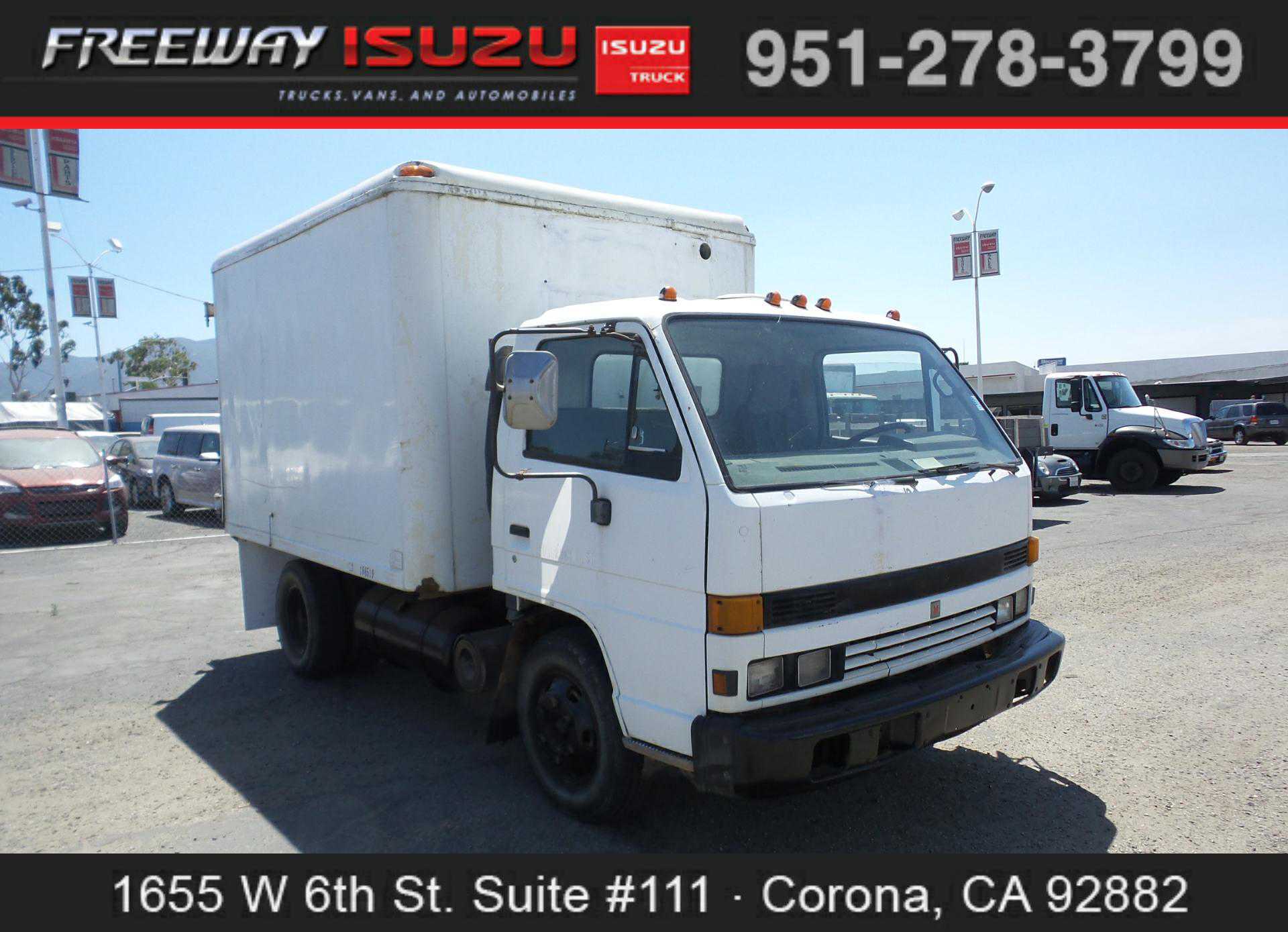 Isuzu NPR