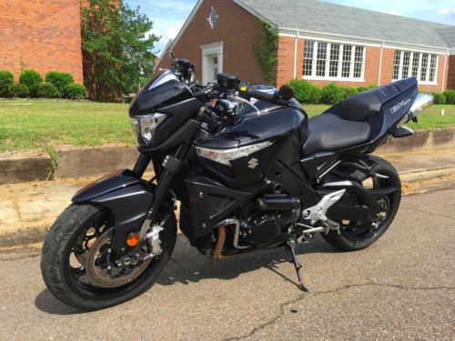 Suzuki GSX1300BK