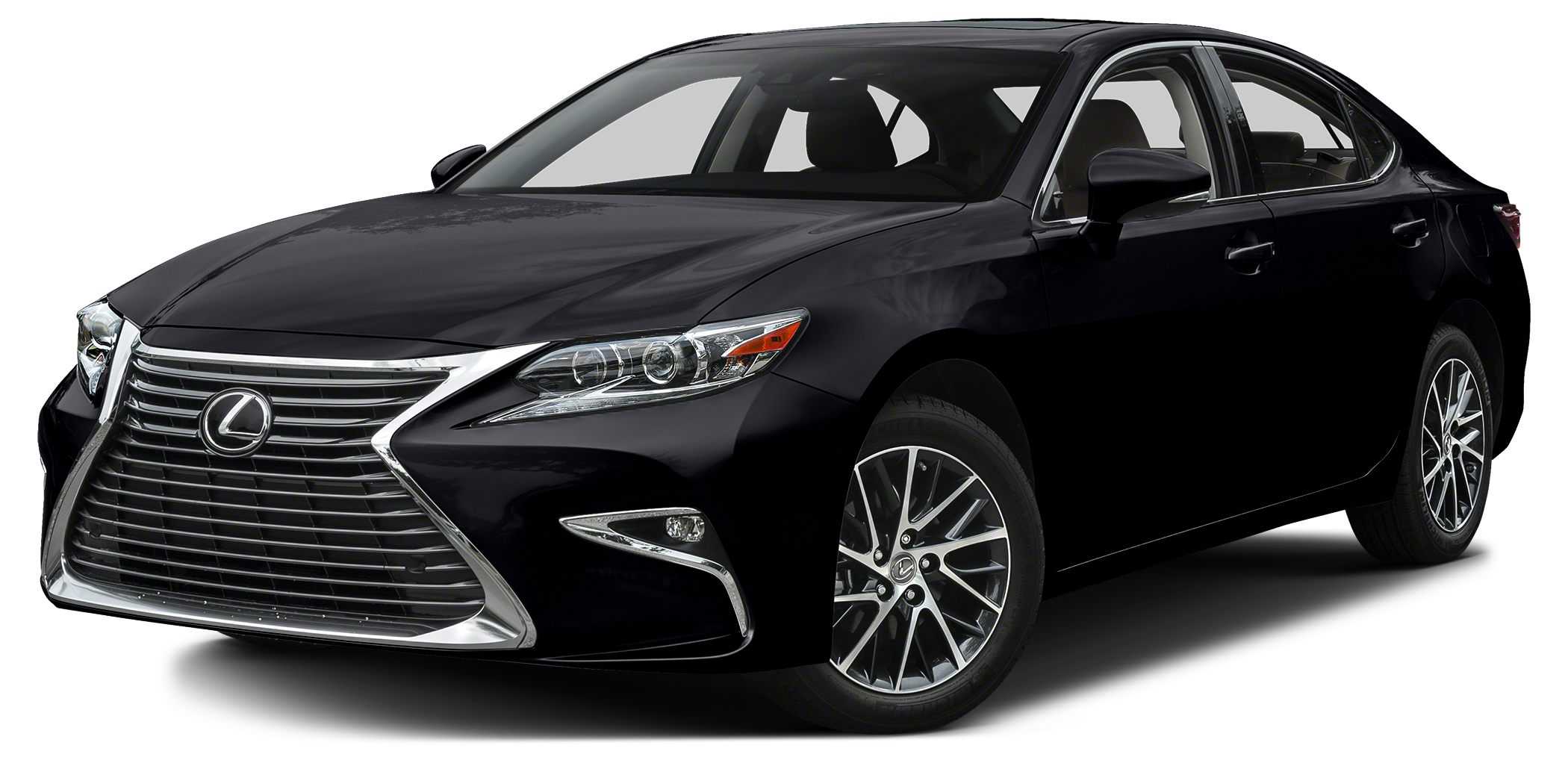 2017 Lexus ES