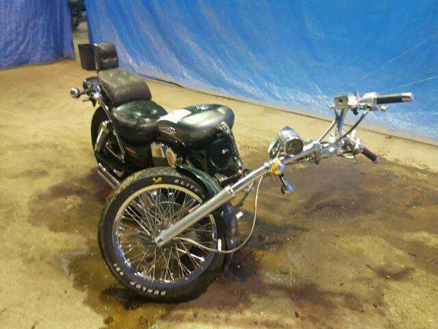 Suzuki VS1400GLP