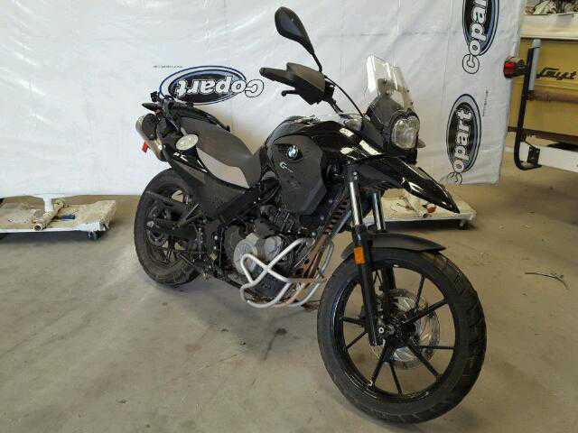 BMW G 650 GS