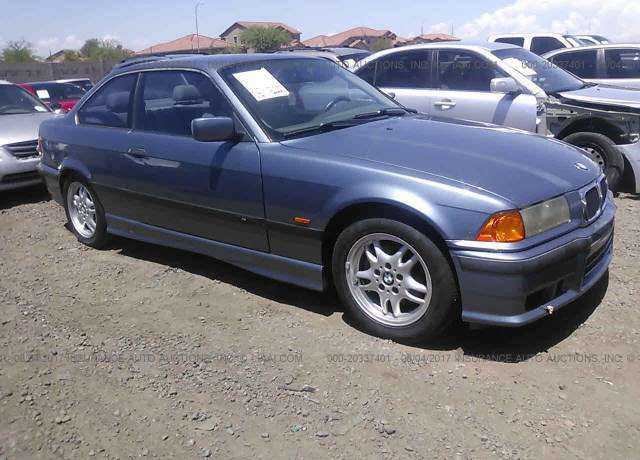 BMW 328iS