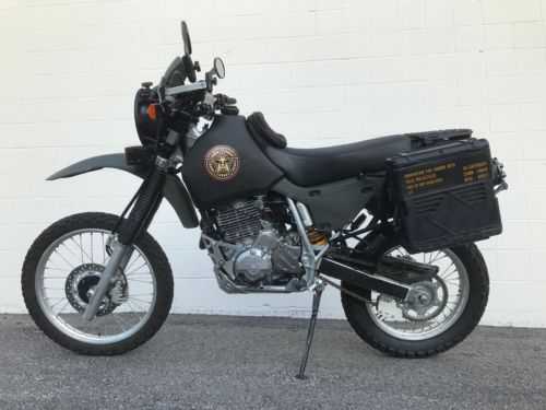 Honda XR650