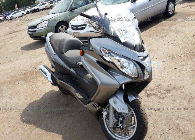 Suzuki AN400AL