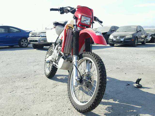 Honda XR650