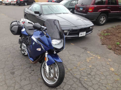 BMW F 800 ST