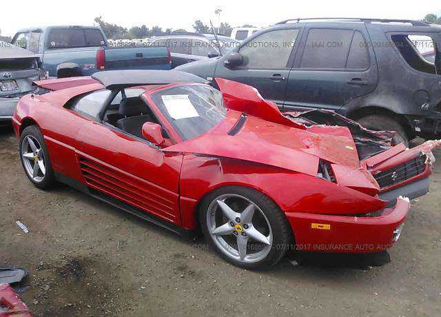 Ferrari 348 ts