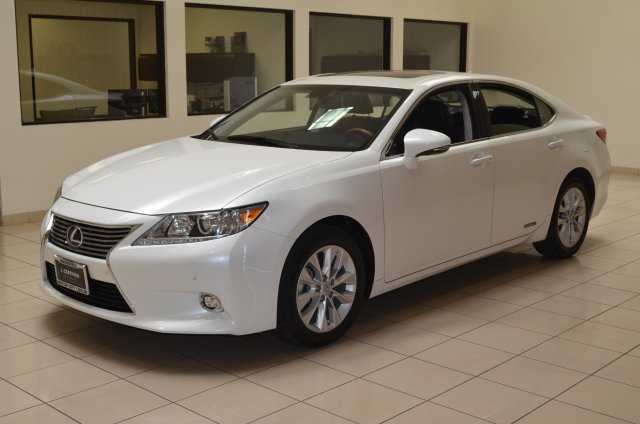 2014 Lexus ES