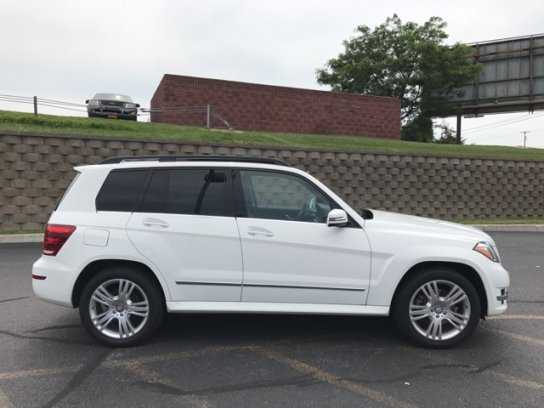 2015 Mercedes-Benz GLK-Class