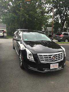 Cadillac Stretch Limousine